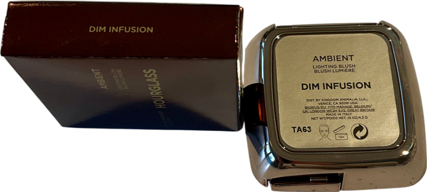 Hourglass Ambient Lighting Blush Dim Infusion 4.2g