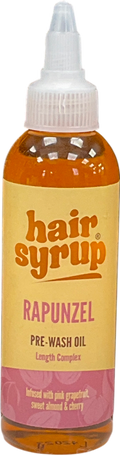 hair syrup Rapunzel Pre-wash Oil Treatment 100ml