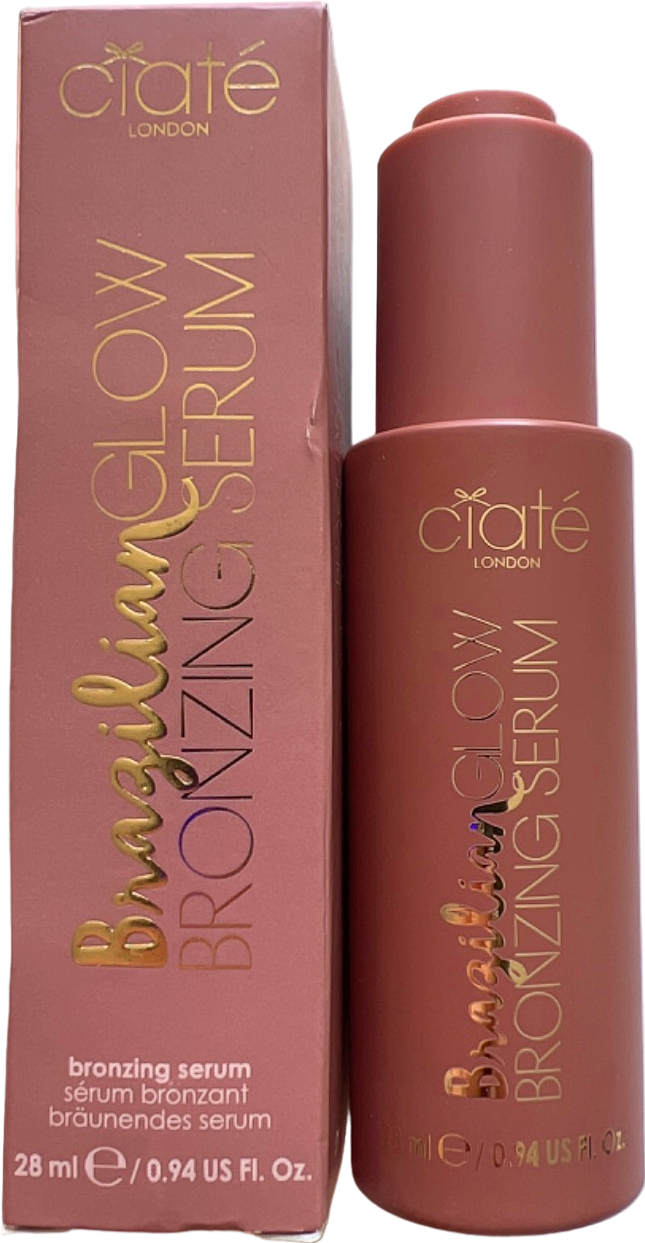 Ciaté London Brazilian Glow Bronzing Serum 28ml