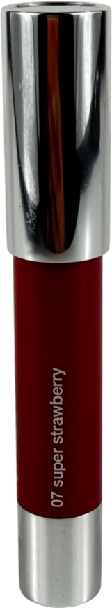 Clinique Chubby Stick™ Moisturizing Lip Colour Balm 7 Super Strawberry One size