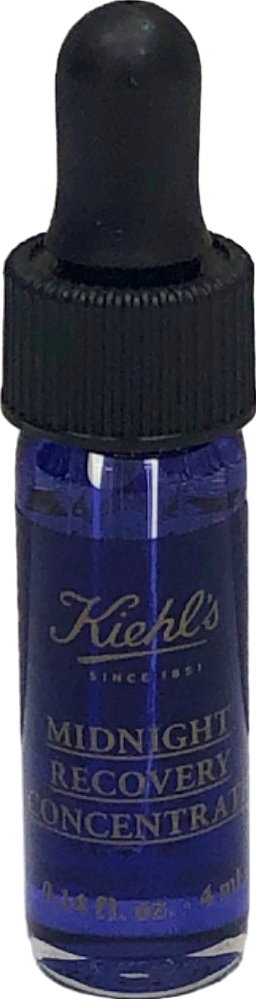Kiehl's Midnight Recovery Concentrate No Shade 4ml