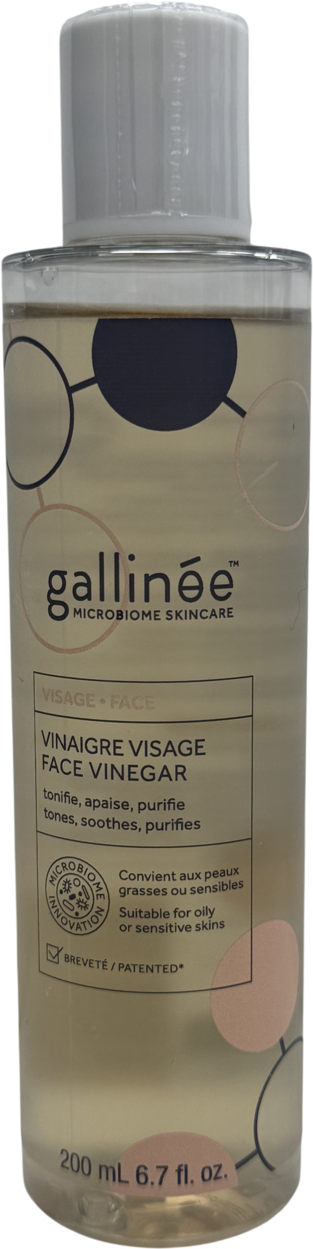 Gallinée Face Vinegar 200ml