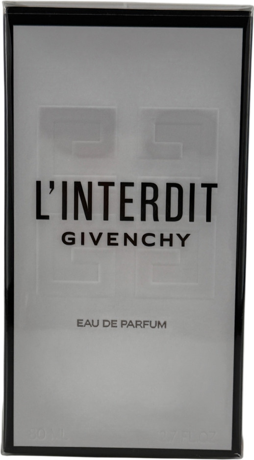 L'INTERDIT L’interdit Eau De Parfum 80ml