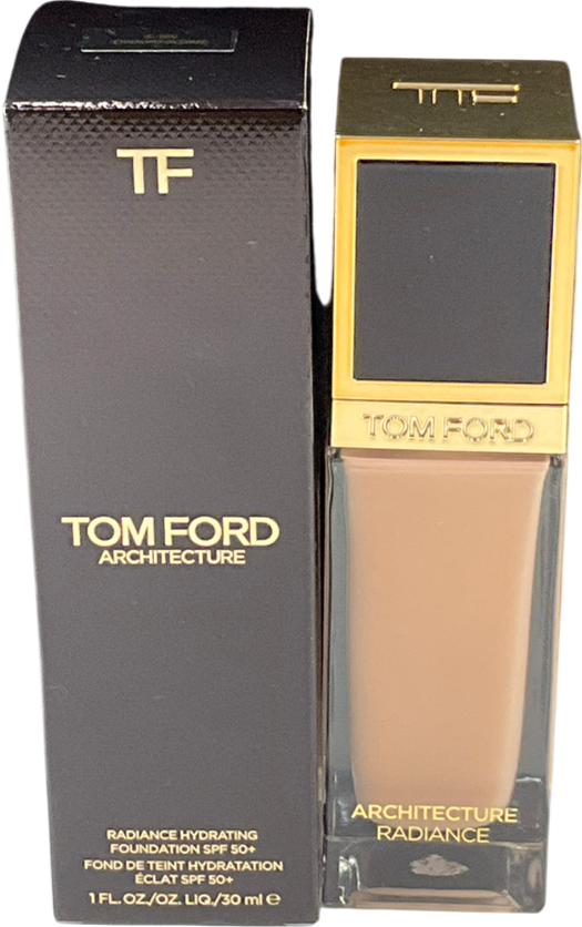 Tom Ford Architecture Radiance Hydrating Foundation Spf 50+ 6.5n Champagne 30ml