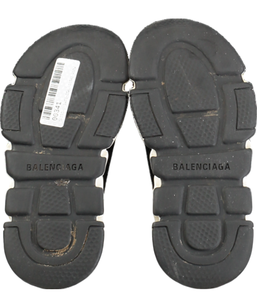 Balenciaga Black Speed Trainers UK 9.5 EU 27 👼