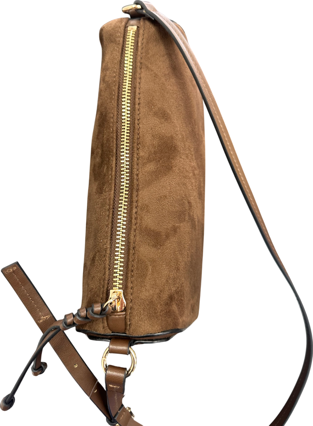 H&M Brown Small Shoulder Bag