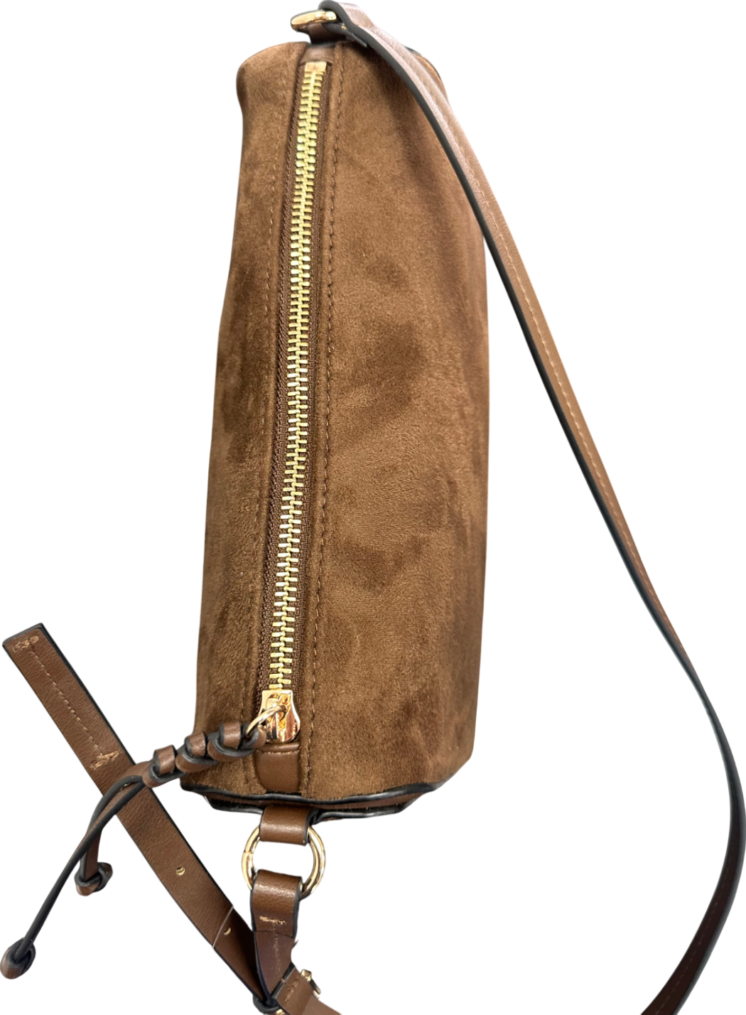 H&M Brown Small Shoulder Bag