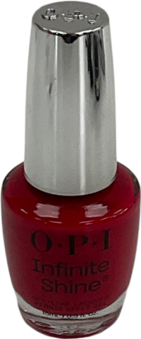 O.p.i Gumdrop Tha Ball | Red Nail Polish 15ml