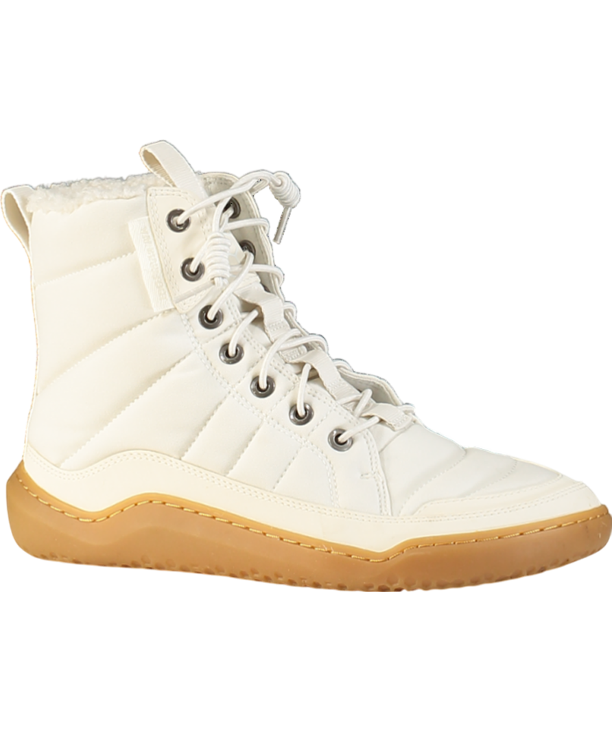 vivobarefoot White Gobi Hiber Mens UK 4 EU 37 👠