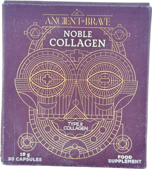 Ancient + Brave Noble Collagen Capsules X30