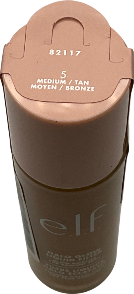 E.L.F Cosmetics Halo Glow Liquid Filter 5 31.5