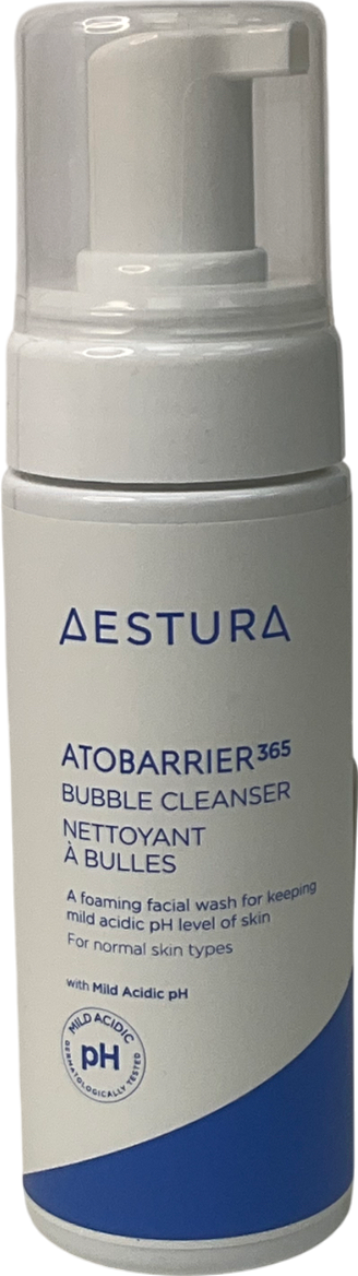 aestura Ato Barrier 365 Bubble Cleanser 150ml