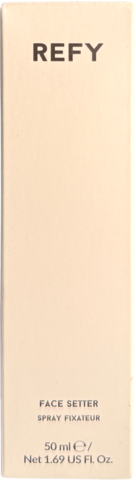 Refy Face Setter Clear 50ml