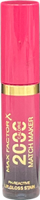 Max Factor 2000 Calorie Match Maker Lip Gloss & Stain 030 Daring 4.4ml