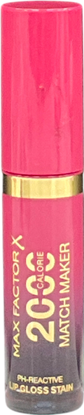 Max Factor 2000 Calorie Match Maker Lip Gloss & Stain 030 Daring 4.4ml