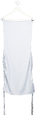 Unique21 Blue Short Dress UK 8