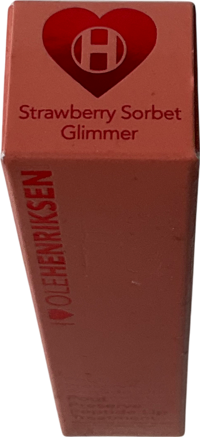 olehenriksen Pout Preserve Peptide Lip Treatment Strawberry Sorbet 12ml