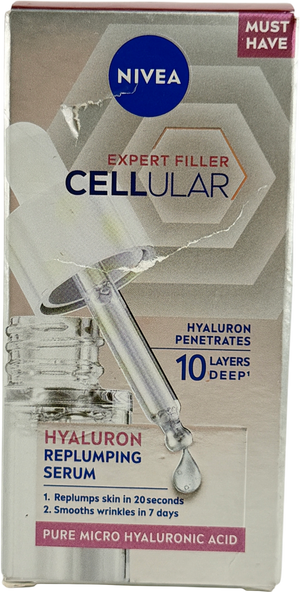 Nivea Cellular Expert Filler Face Serum 15ml