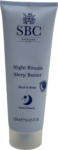 SBC Night Rituals Sleep Body Butter 250ml