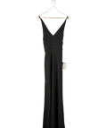 Paul & Joe Black Salome Robe Dress UK 8