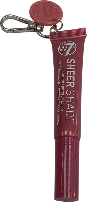 w7 Sheer Shade Lip Serum 10ml