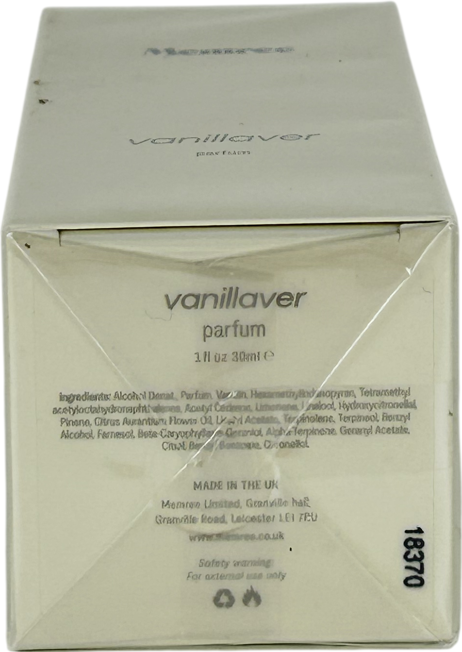 Memree Vanillaver Parfum 30ml