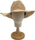 Monday Swimwear Nude Exuma Hat - Straw One Size
