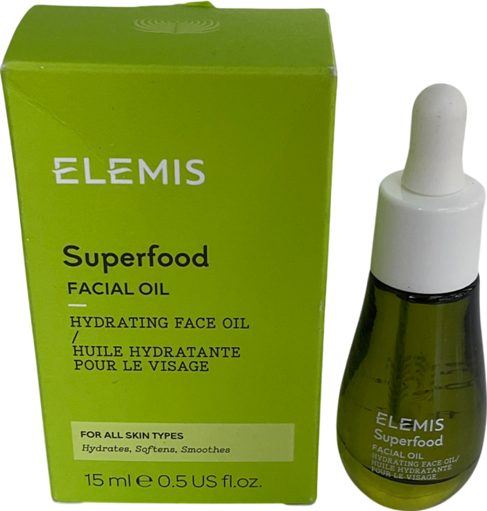Elemis Superfood Facial Oil 15ml