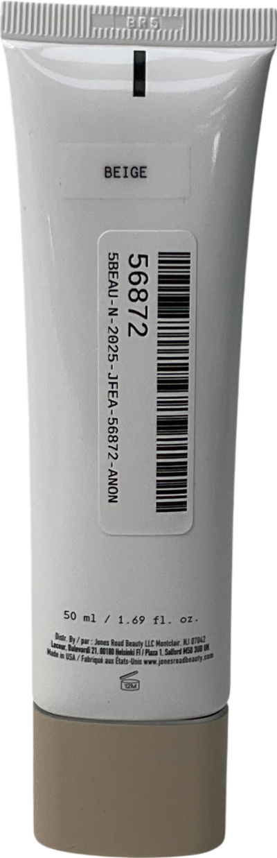 Jones Road Just Enough Tinted Moisturiser Beige 50ml