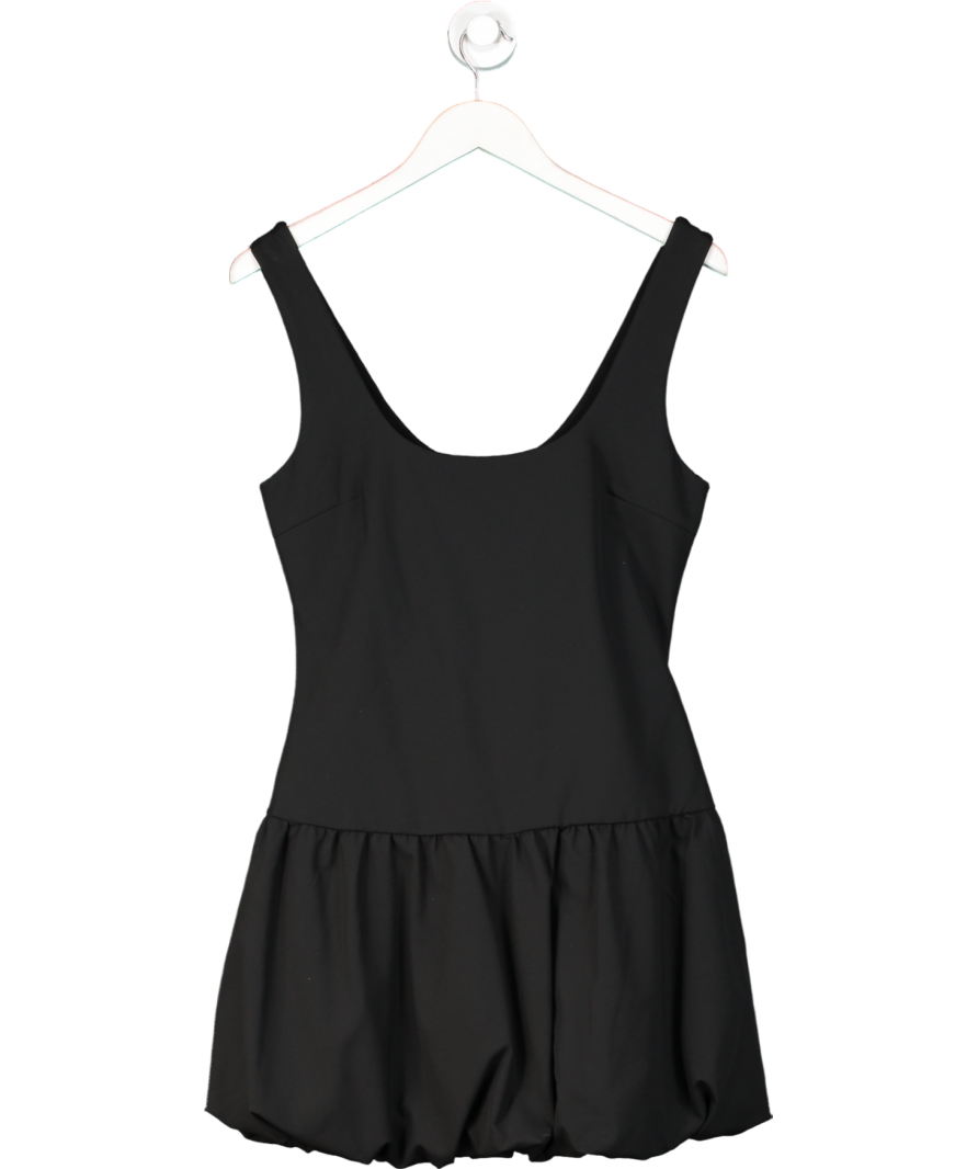 White Fox Pick Your Poison Mini Dress Black UK L