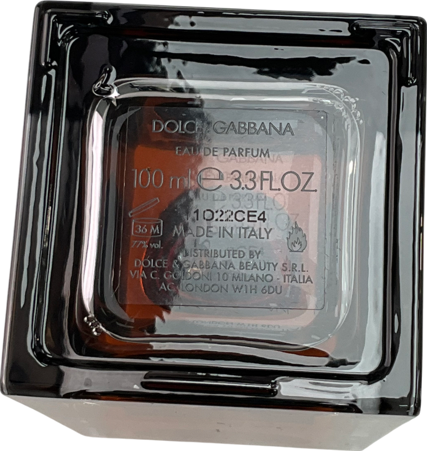 Dolce & Gabbana Velvet Desert Oud Eau De Parfum Velvet Desert Oud 100ml