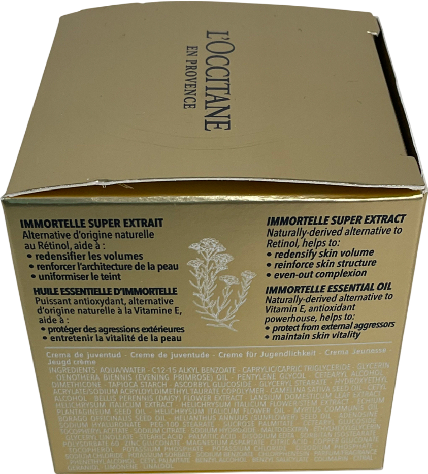 L'Occitane en Provence Imortelle Divine Cream 50ml