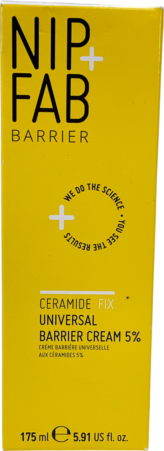 Nip+Fab Ceramide Fix Universal Barrier Cream 5% 175ml