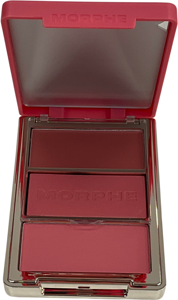 Morphe Multi-finish Face Trio Blind Date 10.8g