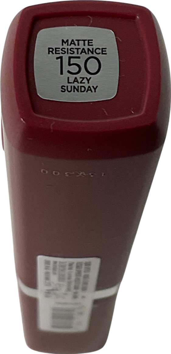 loreal Liquid Lipstick 150 5ml