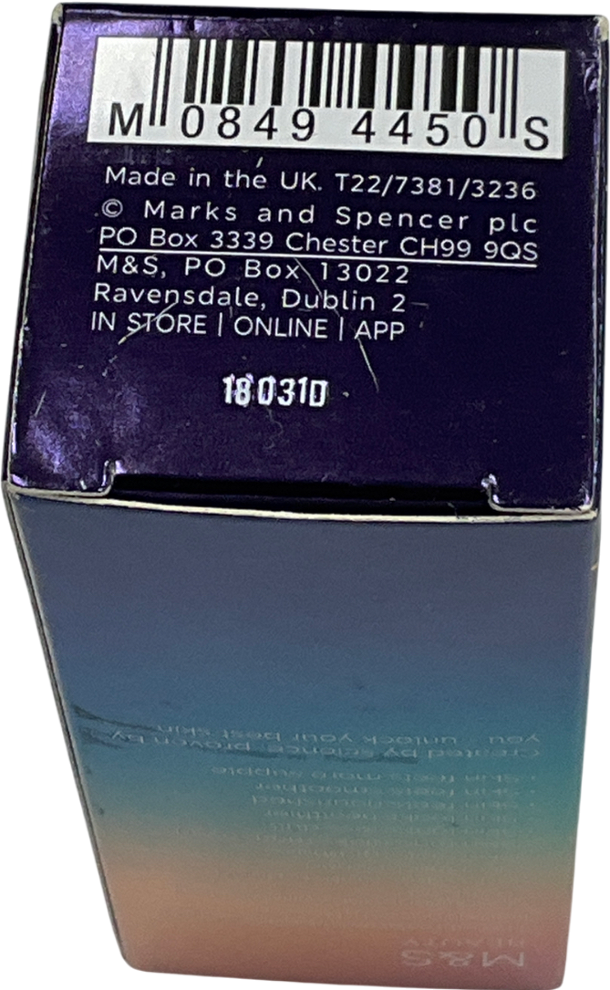 M&S Sleep & Replenish Ultimate Reviving Overnight Facial Oil 28ml