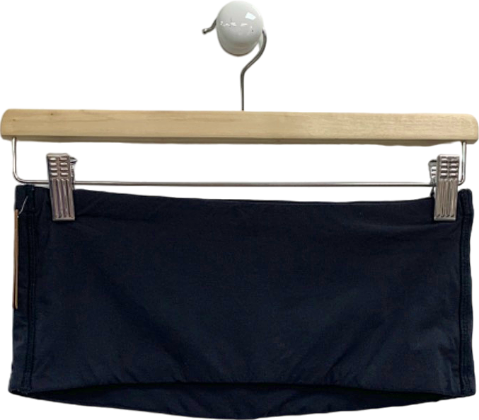 SKIMS Fits Everybody Bandeau Top- Onyx UK L