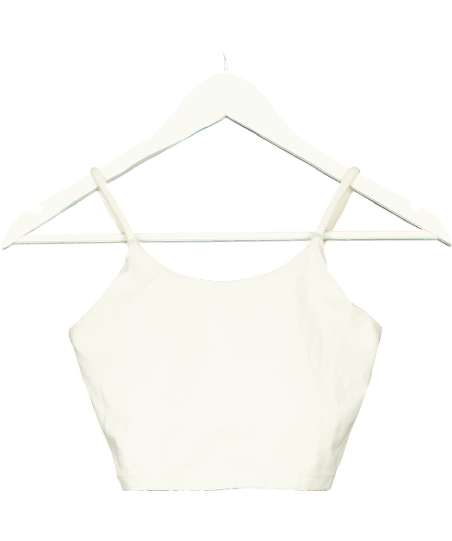 Adanola Cream Ultimate Tank Bra UK 8