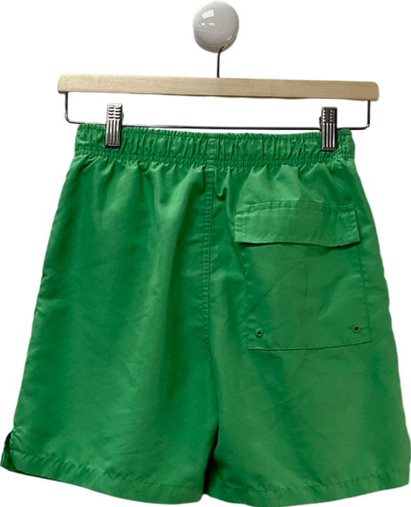 lyle & scott Green Classic Swim Shorts 14 Years