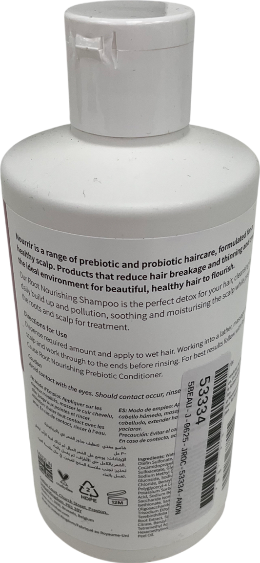 Nourrir Root Cause Cleanser 300 ml