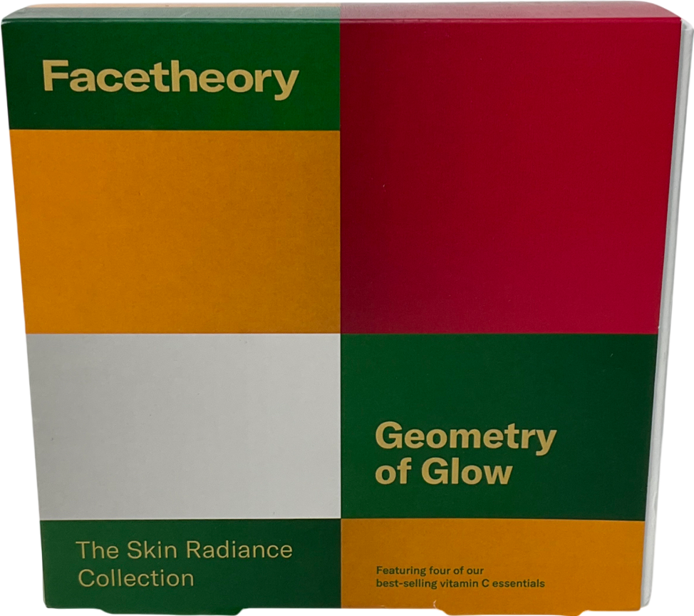 facetheory Geometry Of Glow Set One size