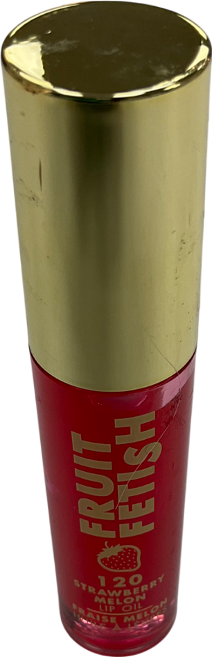 Milani Fruit Fetish Lip Oil Strawberry Melon 8ml
