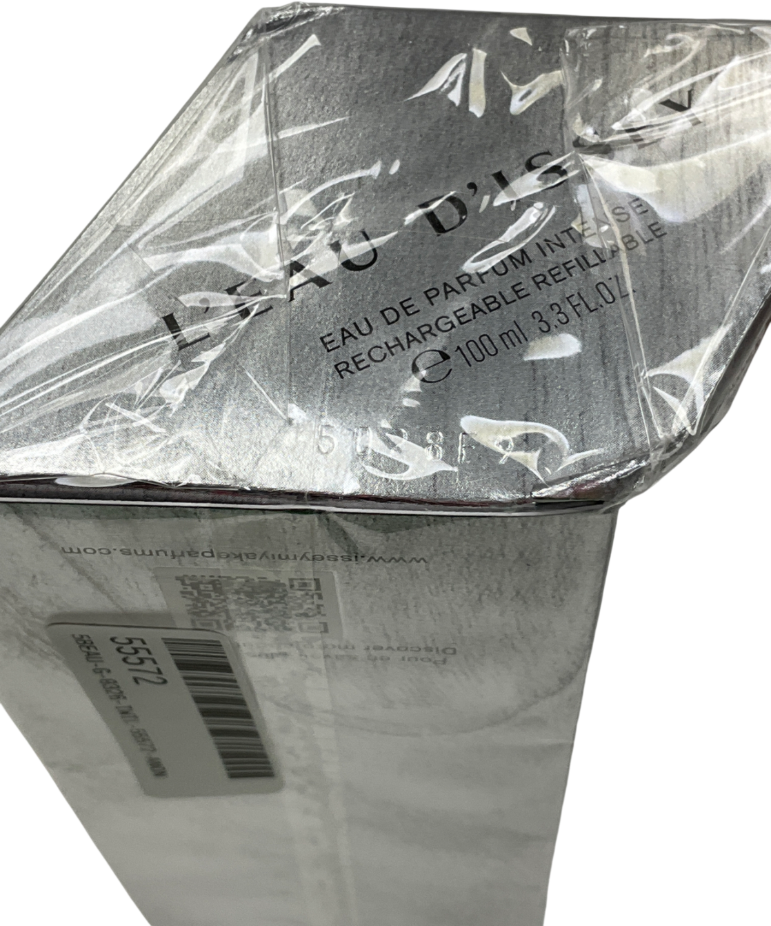 ISSEY MIYAKE L'eau D'issey Eau De Parfum Intense 100ml