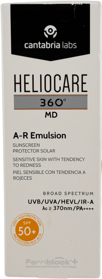 Heliocare A-r Emulsion | Spf50+ Tinted Sunscreen 50ml