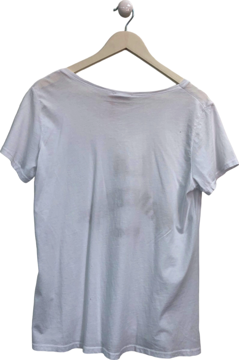 Lacomy White La Princesse T-Shirt Onesize