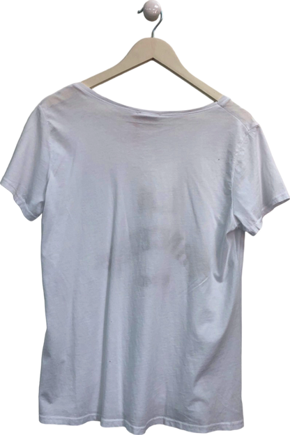 Lacomy White La Princesse T-Shirt Onesize