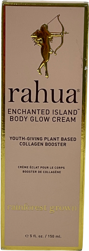 rahua Enchanted Island™ Body Glow Cream 150ml