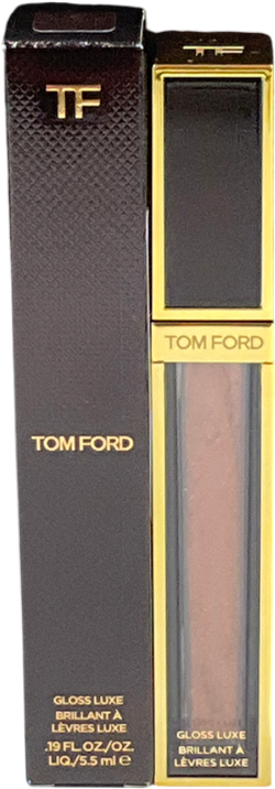 Tom Ford Gloss Luxe N4 East Coast 5.5ml
