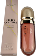KIKO Hug Couture Lip Volume Shimmery Limited Edition 3 Mocha Glaze 6.5ml