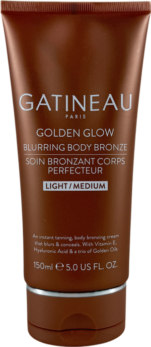 GATINEAU Golden Glow Blurring Body Bronze Light/medium 150ml